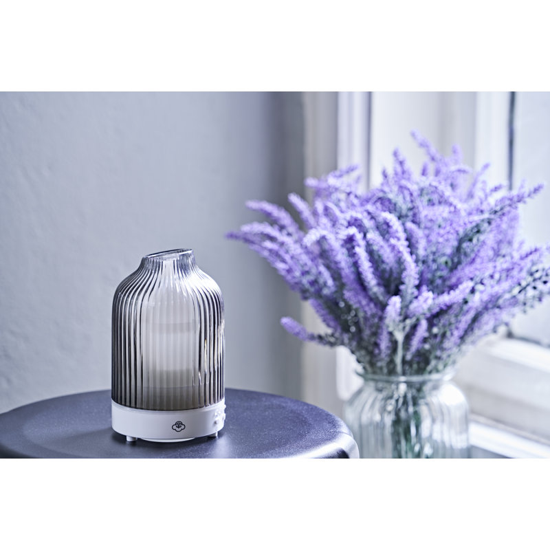 SERENE HOUSE Fountain Ultrasonic Aroma Diffuser & Reviews Wayfair
